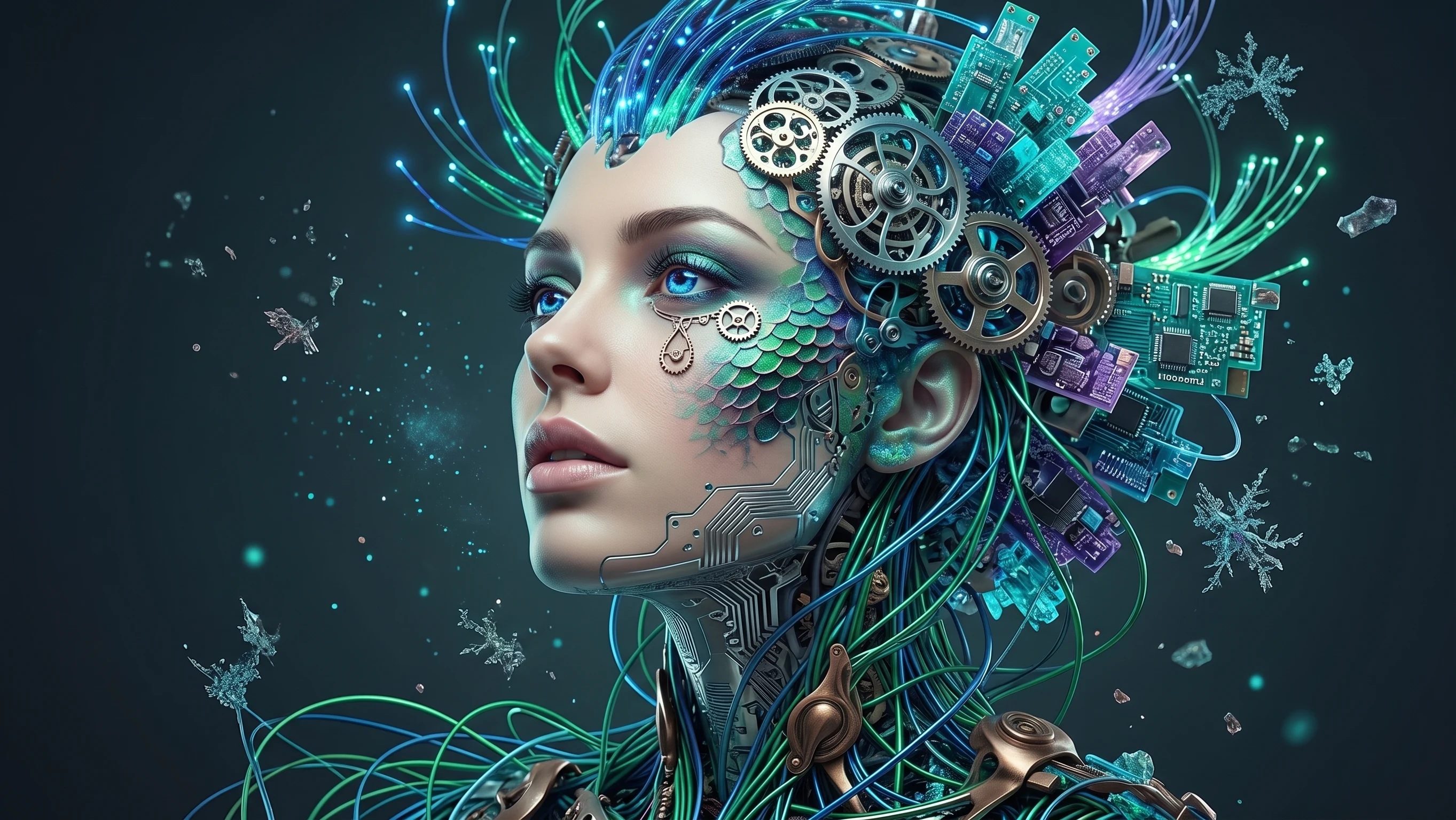 Creation Flow - step 1